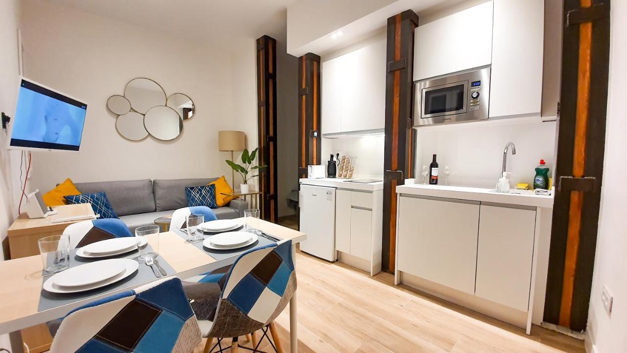 Lindo Apartamento En Zona Centro, Cerca De Todo Apartment Мадрид Екстериор снимка