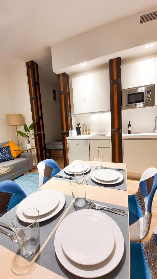 Lindo Apartamento En Zona Centro, Cerca De Todo Apartment Мадрид Екстериор снимка