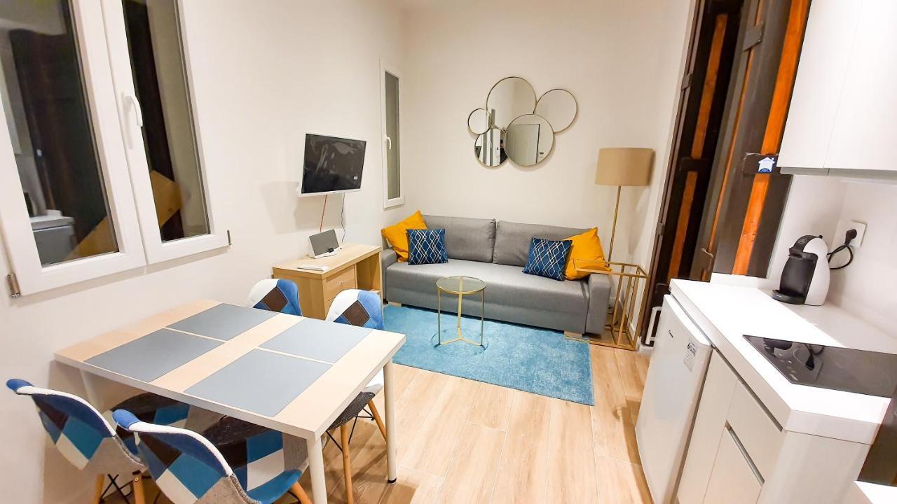 Lindo Apartamento En Zona Centro, Cerca De Todo Apartment Мадрид Екстериор снимка