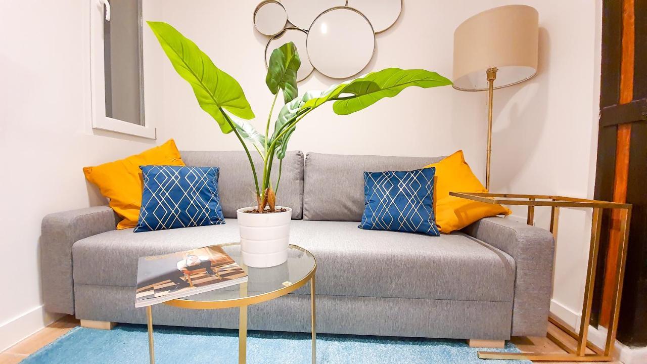 Lindo Apartamento En Zona Centro, Cerca De Todo Apartment Мадрид Екстериор снимка