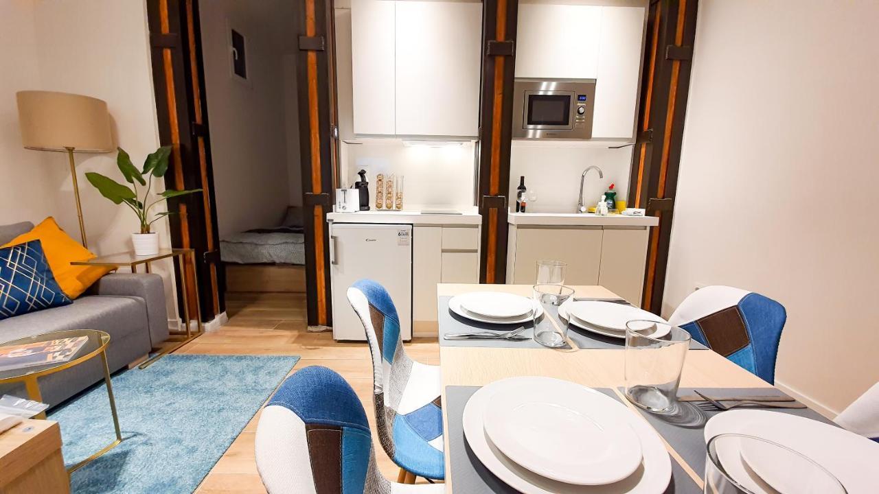 Lindo Apartamento En Zona Centro, Cerca De Todo Apartment Мадрид Екстериор снимка