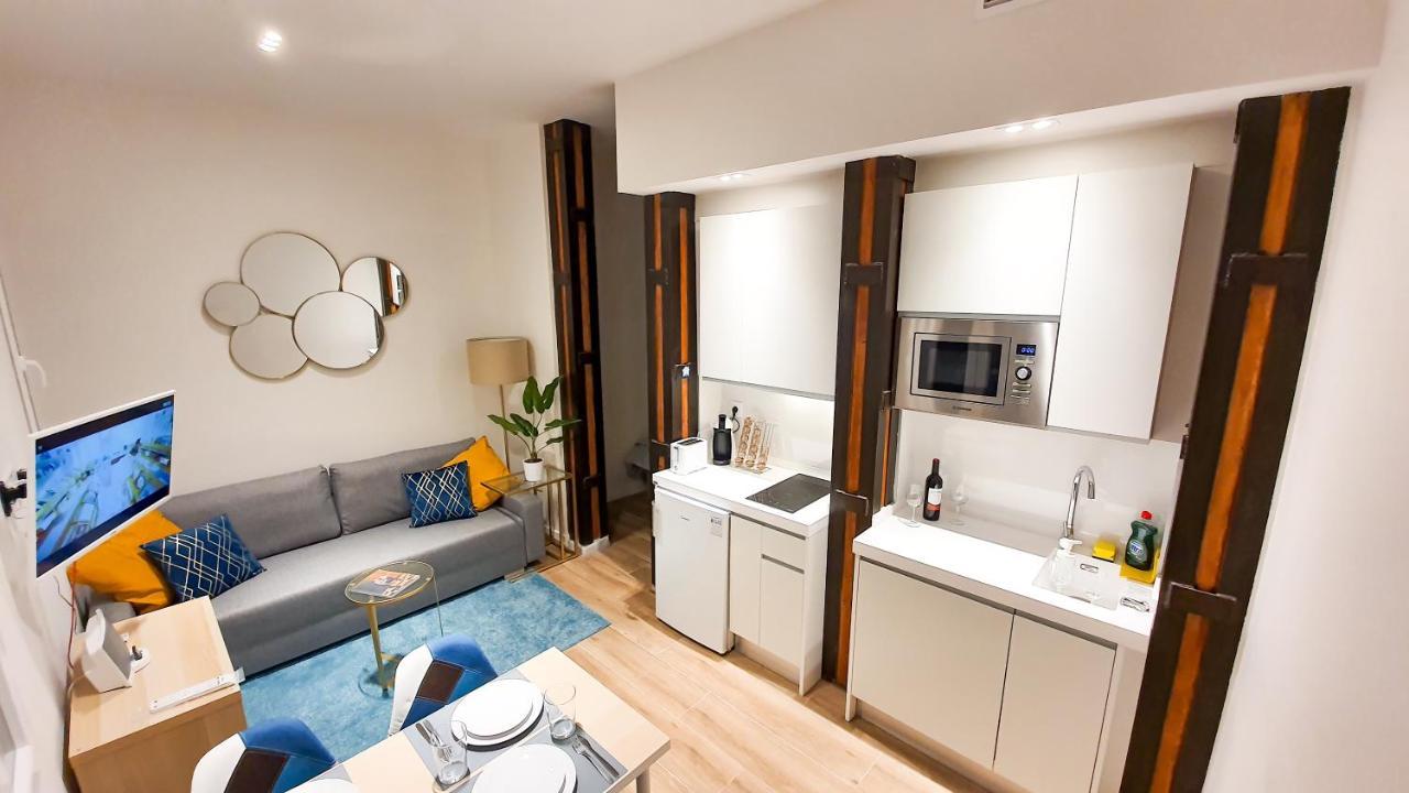 Lindo Apartamento En Zona Centro, Cerca De Todo Apartment Мадрид Екстериор снимка