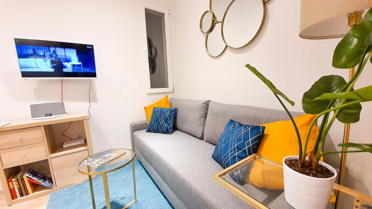 Lindo Apartamento En Zona Centro, Cerca De Todo Apartment Мадрид Екстериор снимка