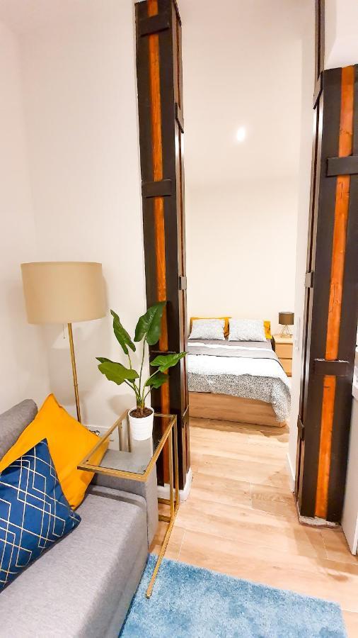 Lindo Apartamento En Zona Centro, Cerca De Todo Apartment Мадрид Екстериор снимка