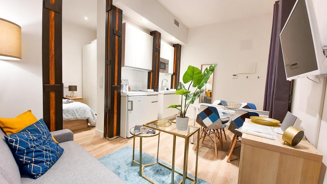 Lindo Apartamento En Zona Centro, Cerca De Todo Apartment Мадрид Екстериор снимка